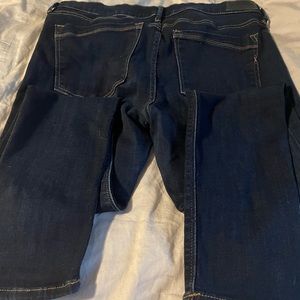 Like new express jeans.